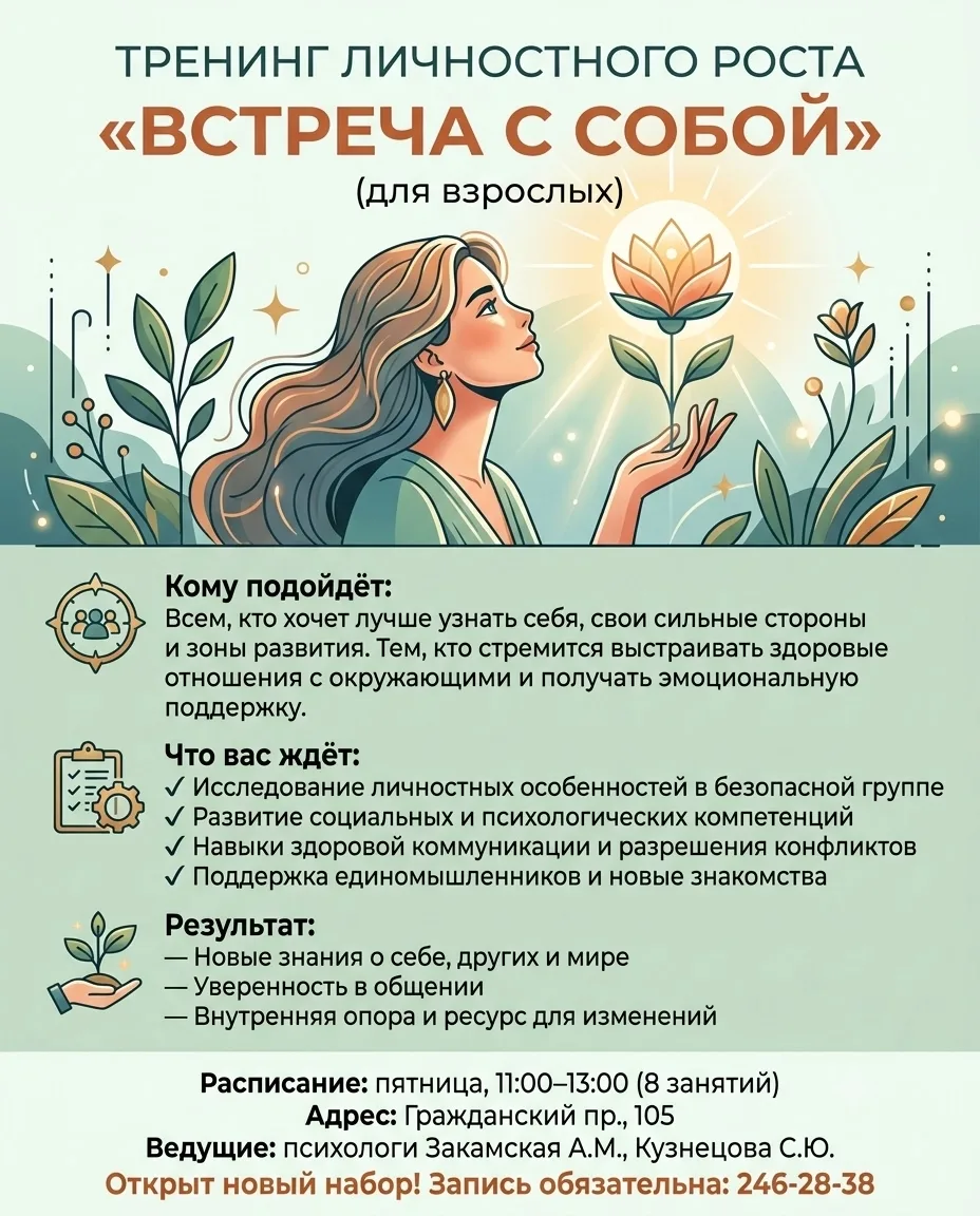 Идёт набор!