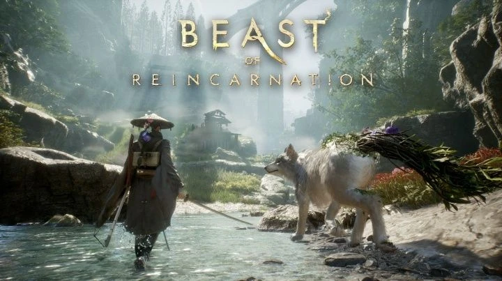 Ключи големов / Постапокалиптическая Японии 4026 года #4 - Beast of Reincarnation