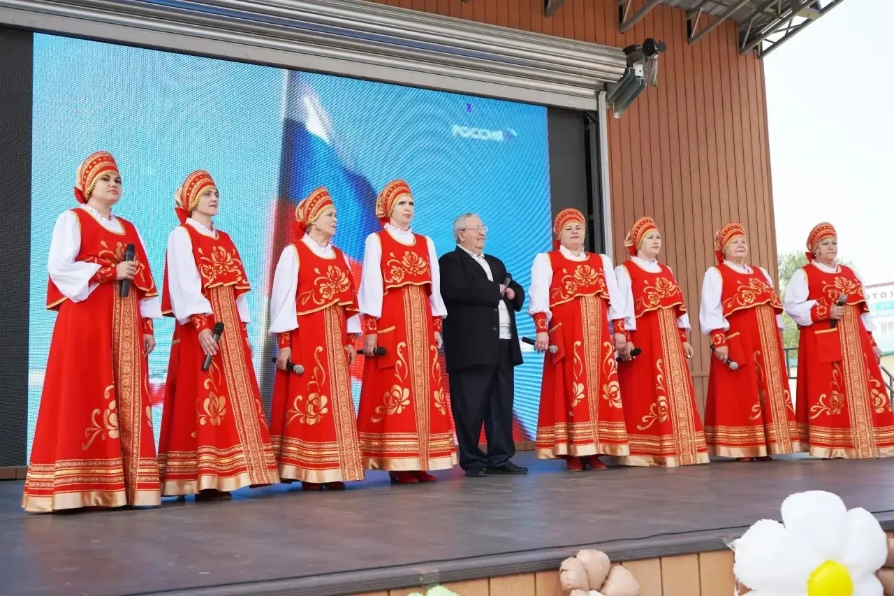 12 июня 2026 года поселок Николаевка Смидовичского района Еврейской автономной области ...