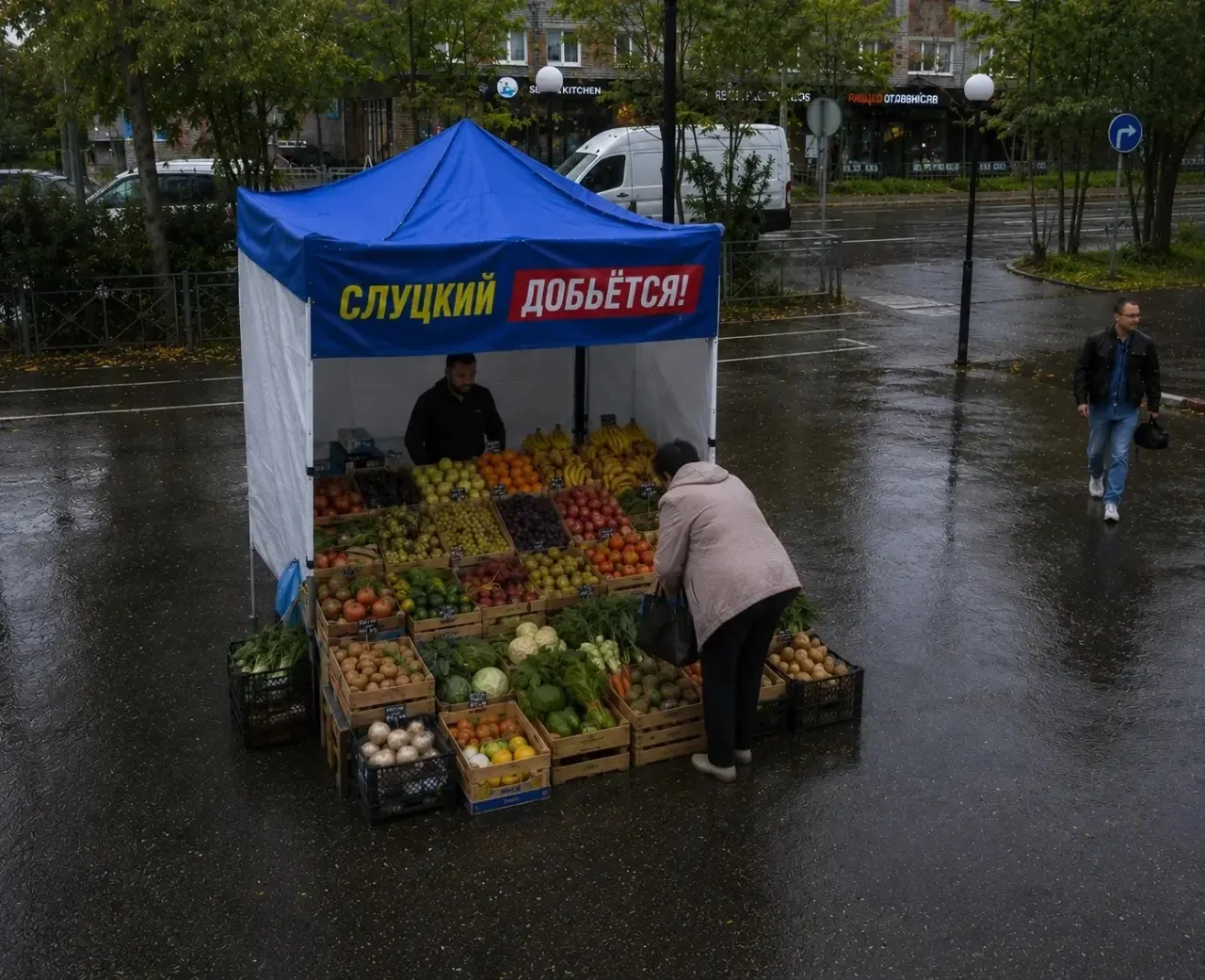 Куда мы катимся! Дожили!😂
