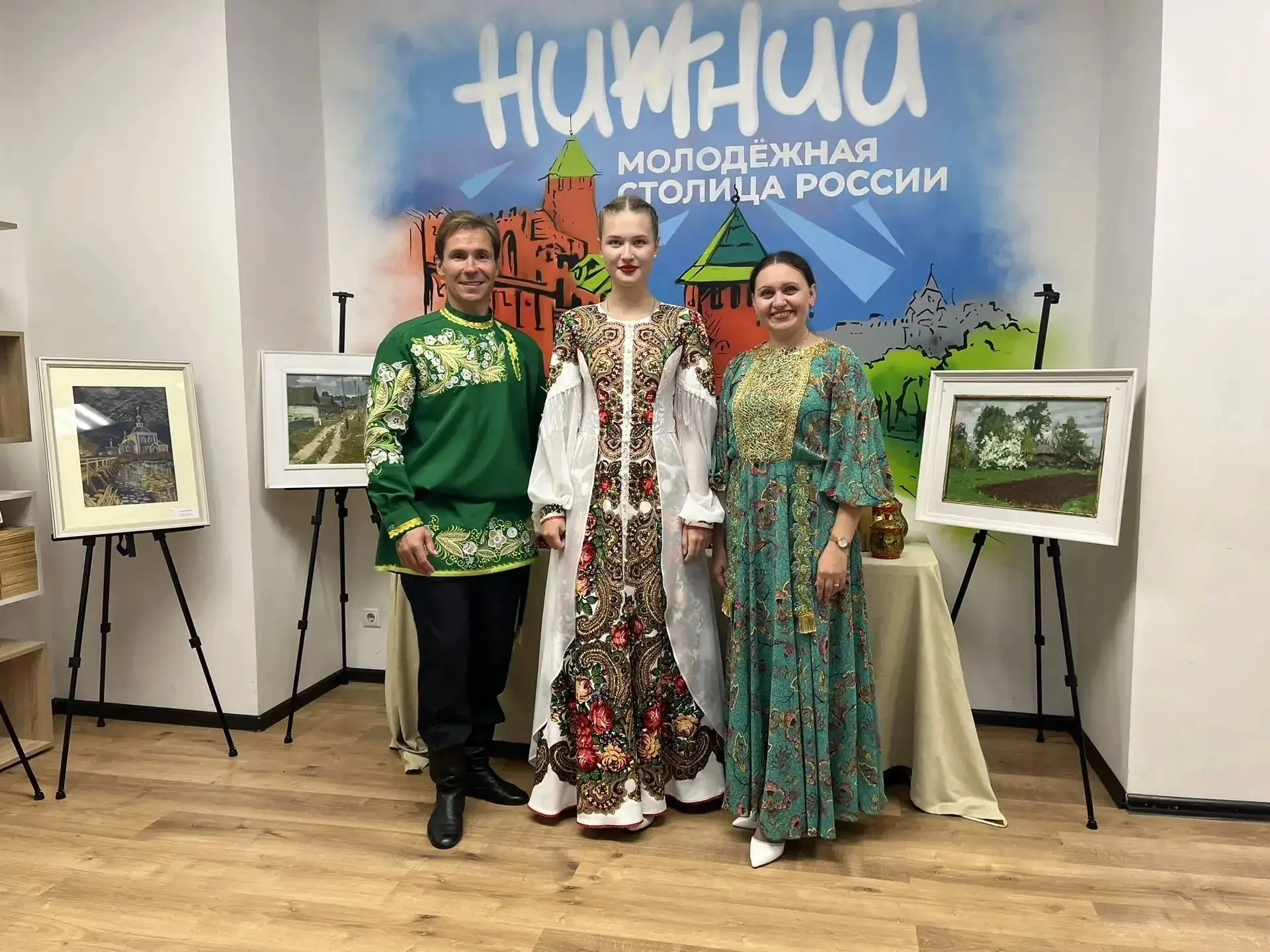 Сегодня, 18 августа преподаватели нашей школы Дроздецкая Н. А. , Нагорнов А. В. и выпус...
