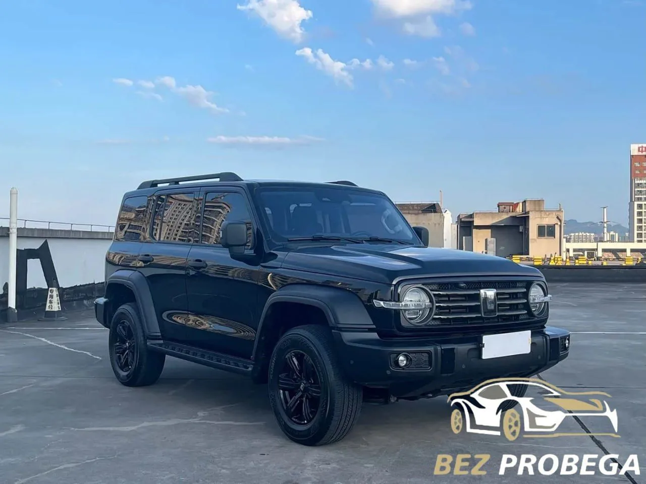 💪 Tank 300 на дизеле — вот здесь характер полностью совпадает с внешностью!