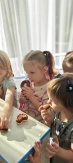 🍪🍪 День печенья в нашем детском саду: знакомимся с трудом кондитера! 🍪🍪 🍰 Наши мал...