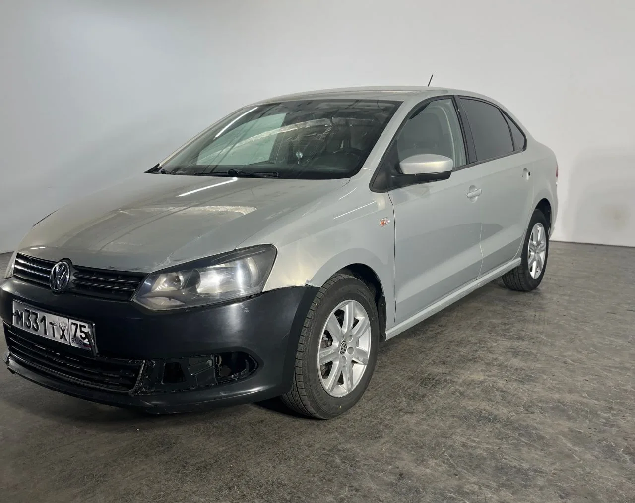 🚗 Volkswagen Polo— СТАРТ ЦЕН 285 тыс. ₽