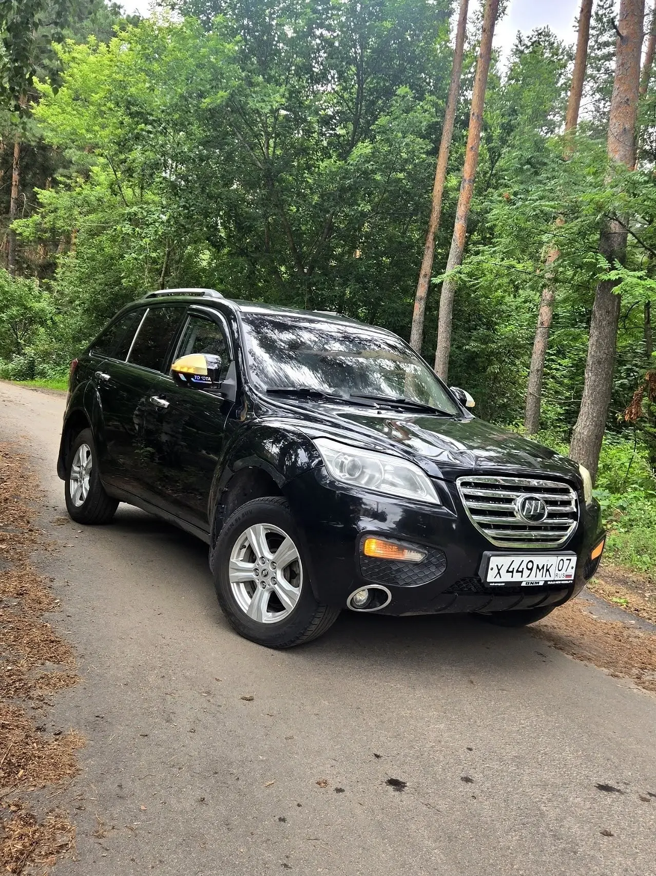 🚗 Продаётся LIFAN X60, 2013 г.в. 🚗
Цена 345 000₽
Ищете надёжный кроссовер для города и поездок за 