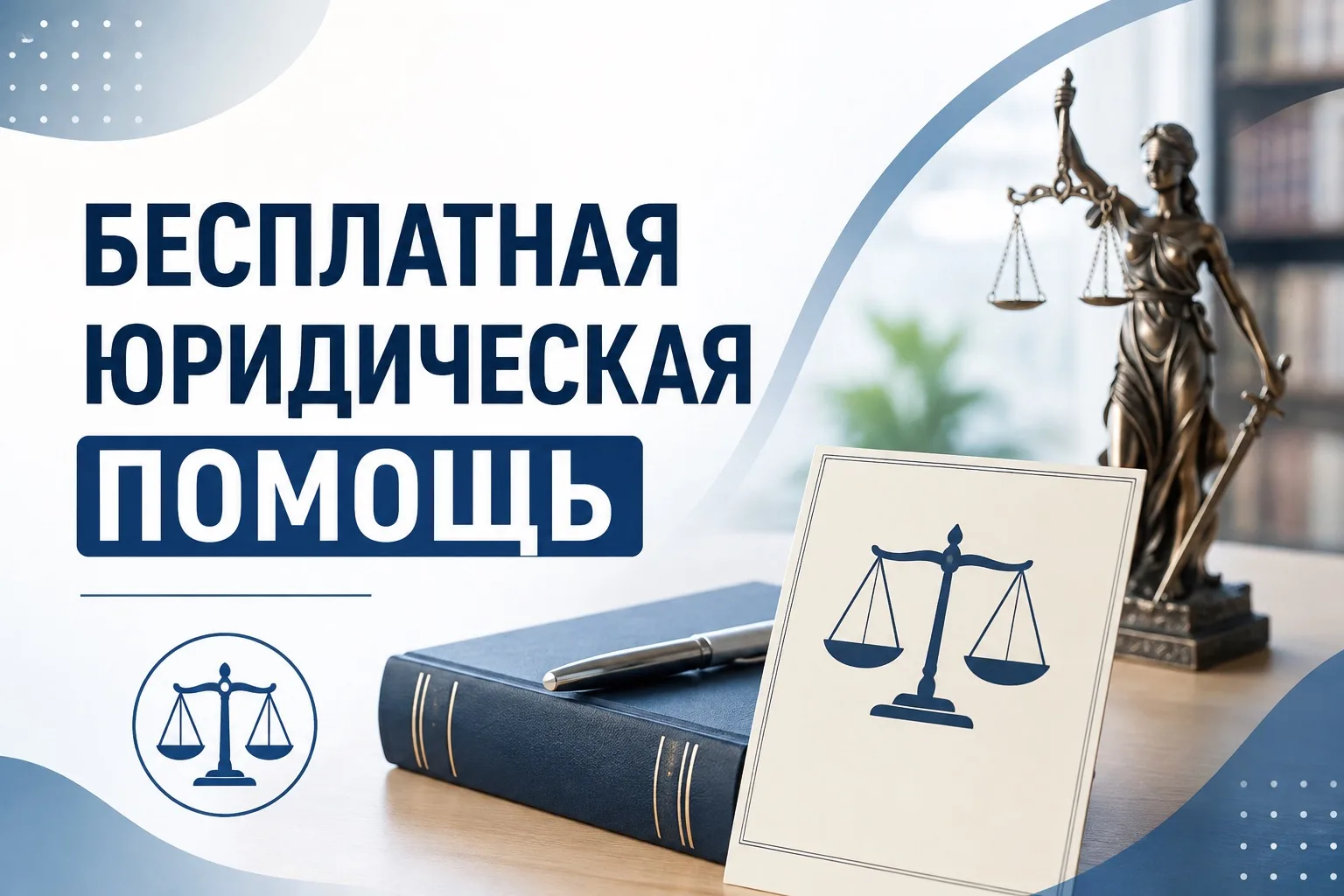 💼День бесплатной юридической помощи пройдет в Нижегородской области 17 сентября.