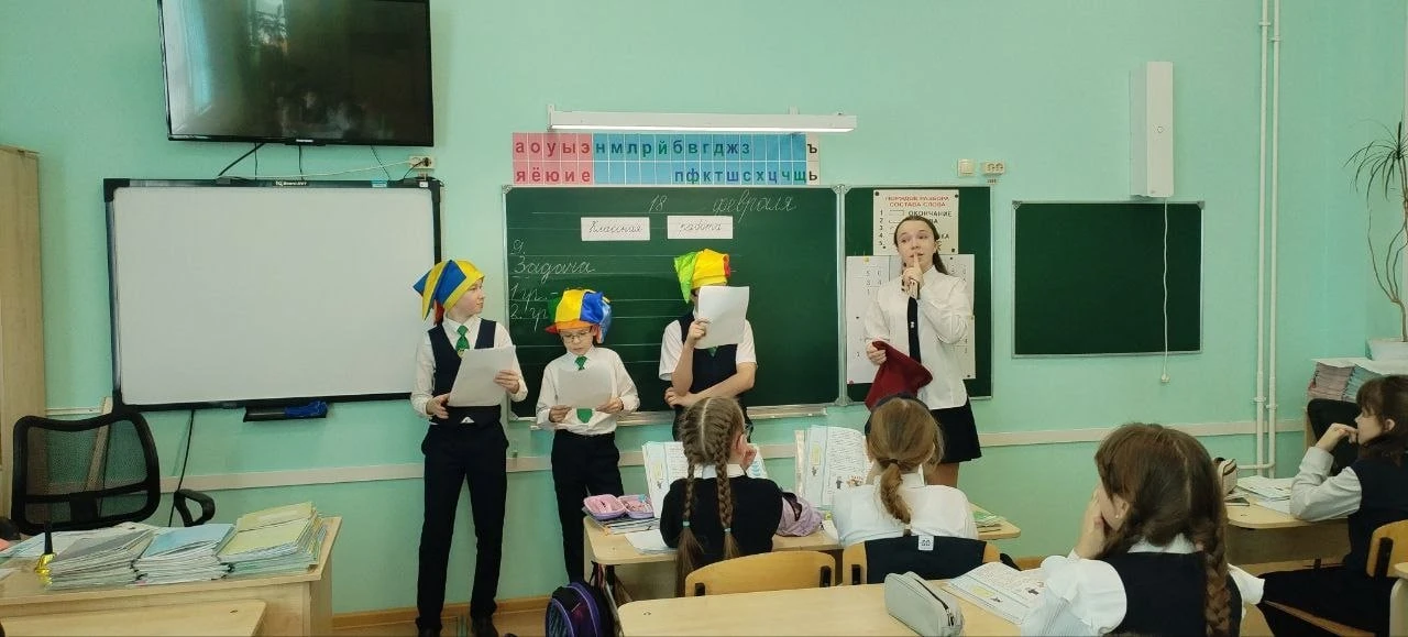 📣📣📣Масленичная неделя в нашей школе!  💫В течение недели дни проходили весело и насыщенно. Ведь какой