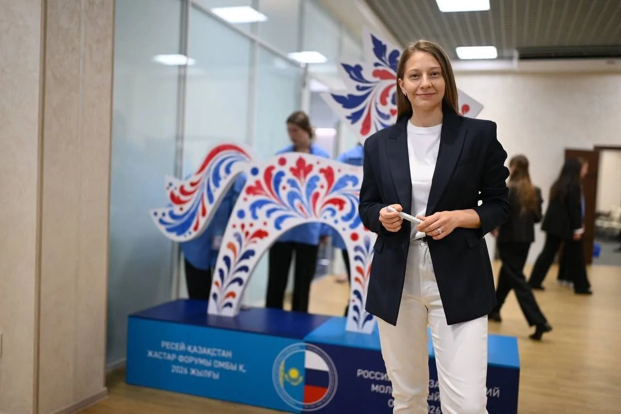 🎉 Сегодня день рождения отмечает министр молодежной политики Омской области Татьяна Де...