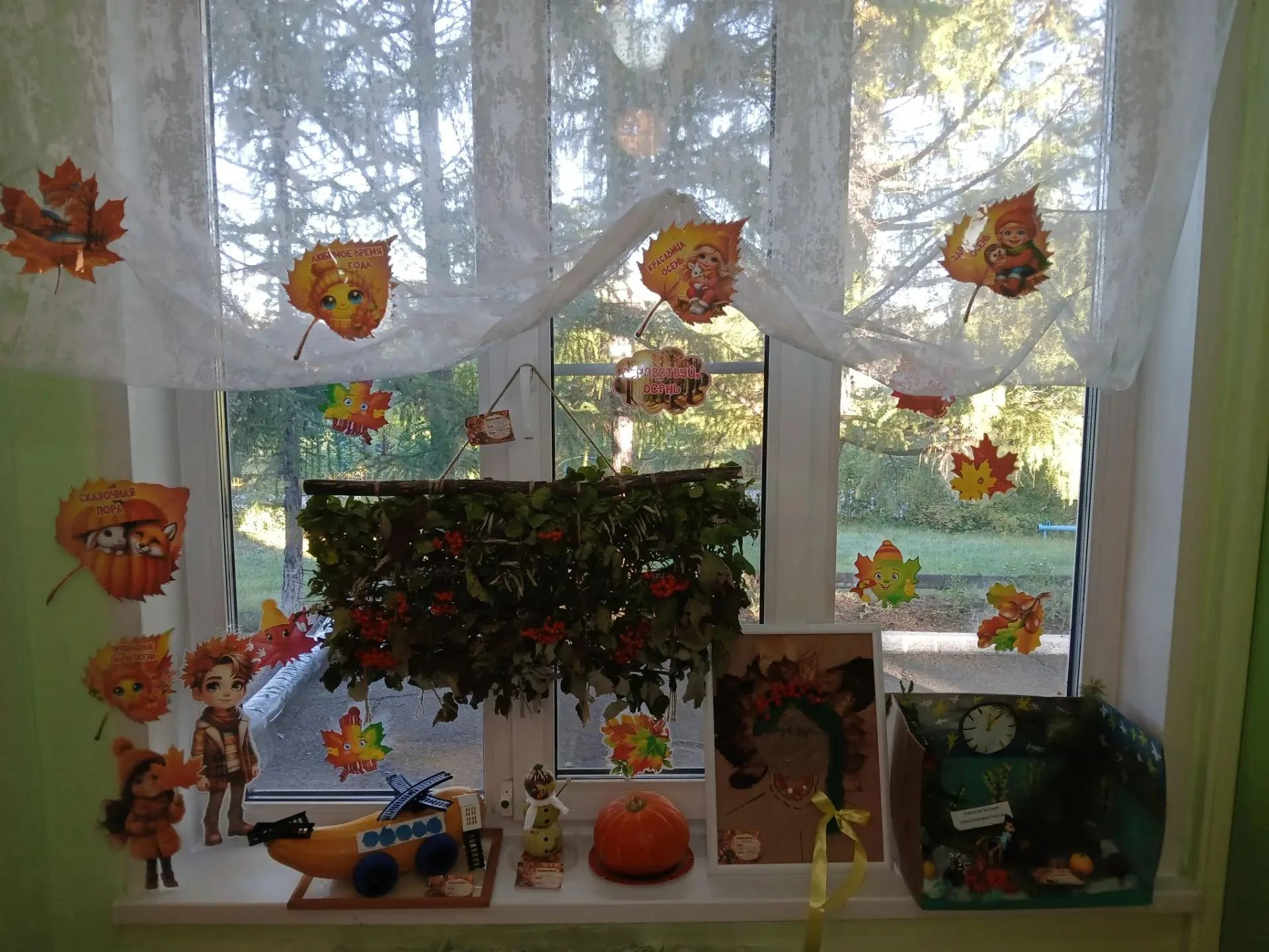 🍂🐘 ОСЕННЯЯ ВЫСТАВКА «ЗООПАРК ИЗ ОВОЩЕЙ»! 🥕🦒                                        ...