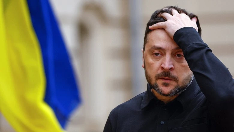 Владимир Зеленский заявил о критической нехватке зенитных ракет после ночных ударов по Украине. В св