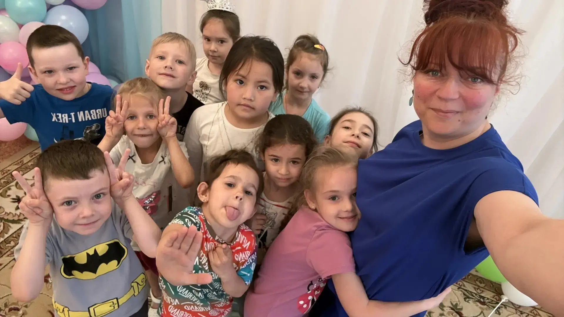 ✨ За кулисами выпускного:
