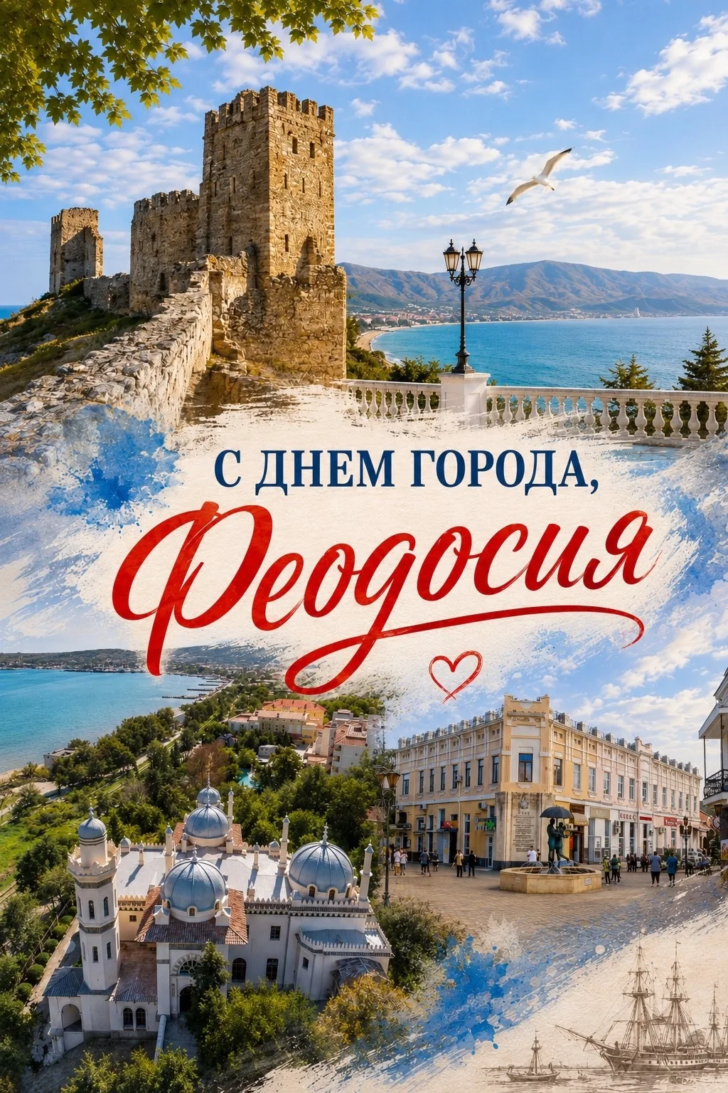 Феодосия ❤️