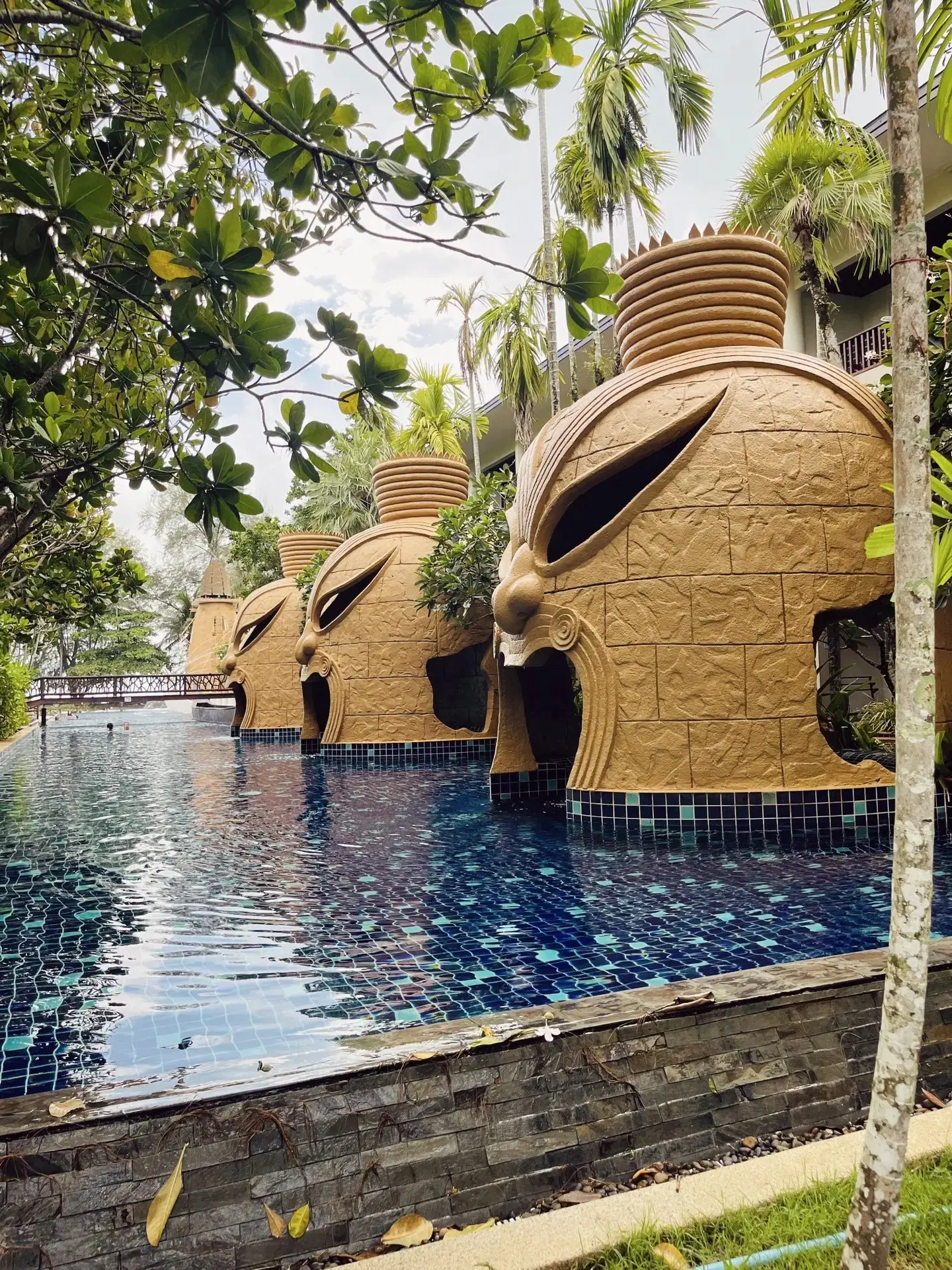 ОТЕЛЬ ДНЯ - GRACELAND KHAO LAK BEACH RESORT 5* 🇹🇭