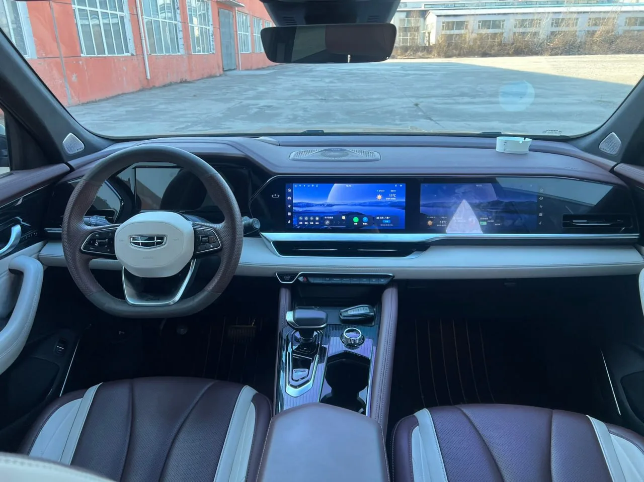 🚗 Geely Borui 2.0TD High Power 2WD Flagship Edition (2023) 🚗  В наличии в Китае 🇨🇳 📍 Стоимость под к