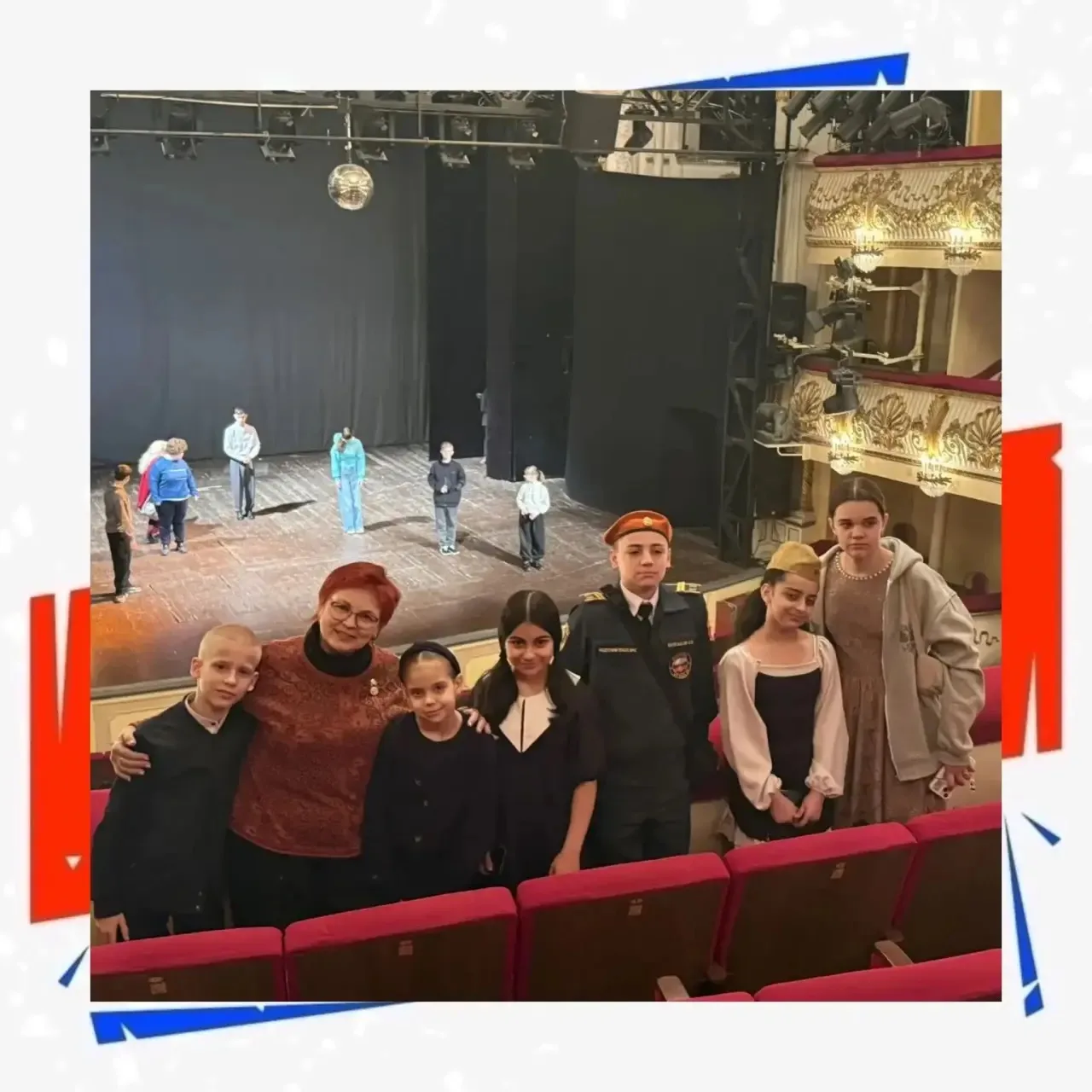 🎭 Браво, «Салют»!  ХХ юбилейный областной конкурс-фестиваль «Памяти павших будем достойны» на большо