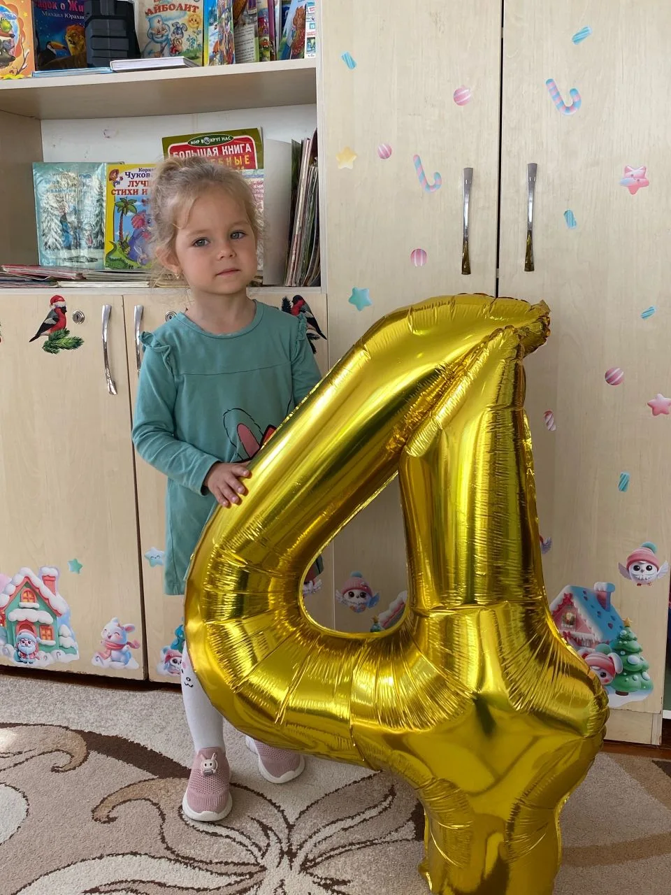 Сегодня 26.05.2026 г. Свой день рождения отмечает замечательная девочка, воспитанница г...