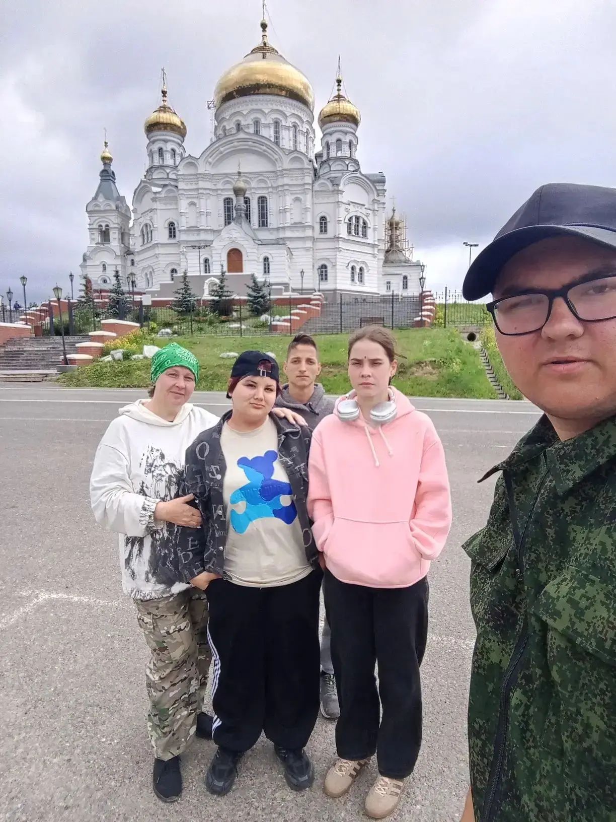 ✨ Важное обновление с маршрута! ✨

Сегодня, 10 июня, в рамках экспедиции «Урал — территория жизни» н