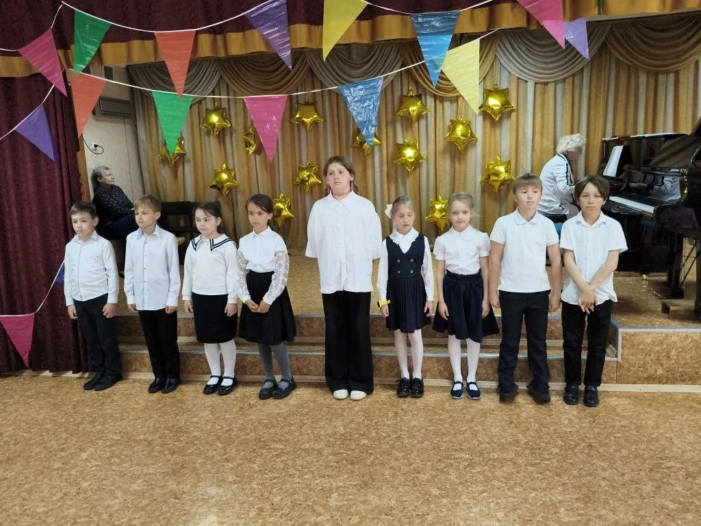 🎈День открытых дверей завершение…