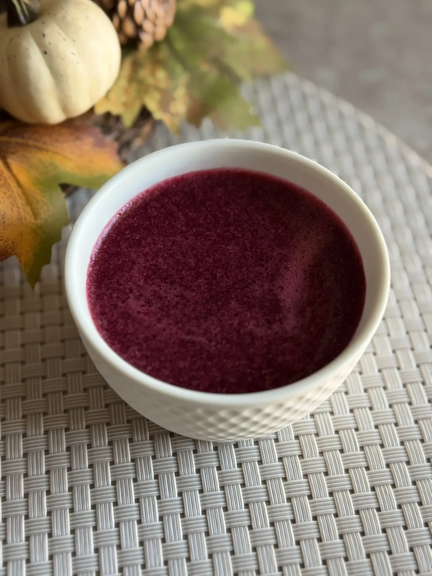 Смородиновое желе 🍷