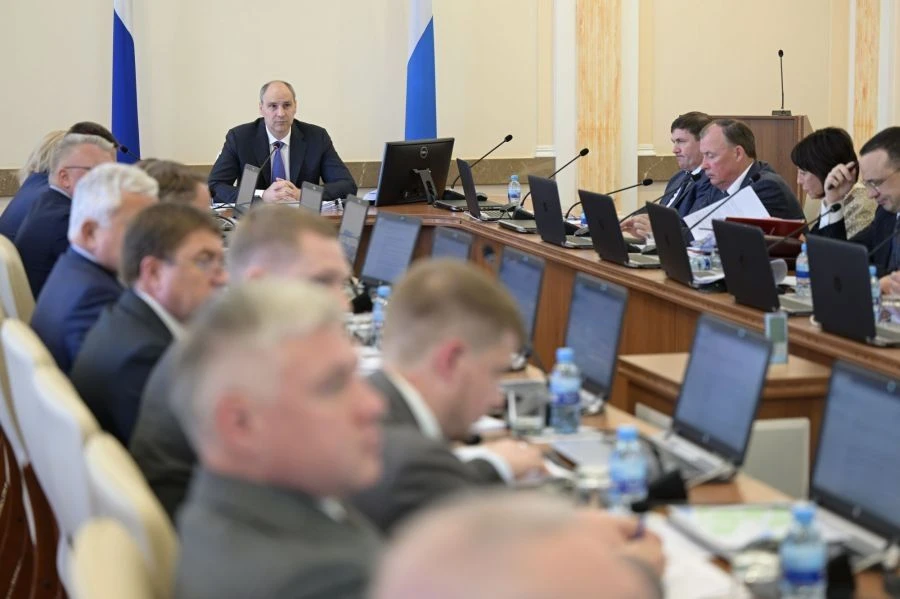 Важно для всего региона: Денис Паслер рассказал о принятых решениях на заседании правительства

 Отм
