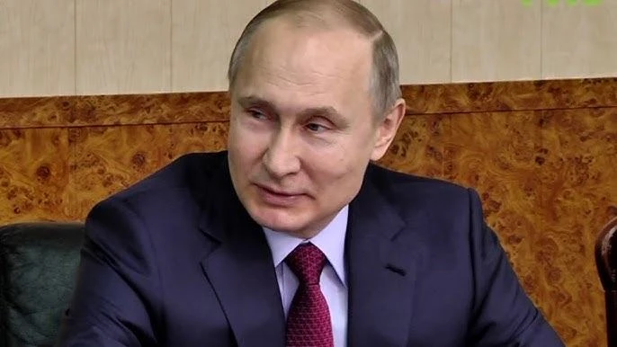 ⚡️Владимир Путин разрешил бахнуть