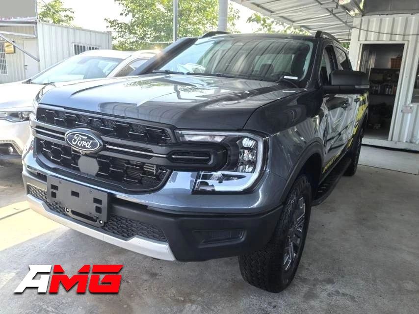 🇨🇳 Ford Ranger