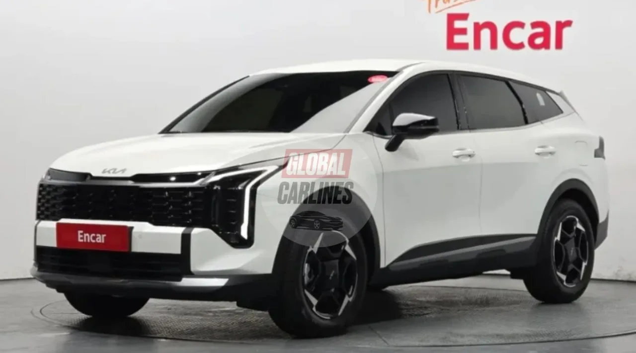 🇰🇷Kia Sportage — с заботой о комфорте и минимальным пробегом!  • Prestige • дата регистрации в Корее