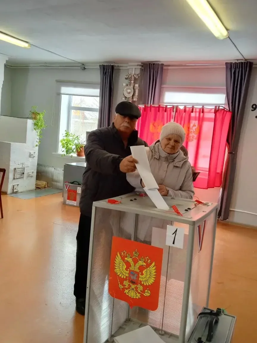 ✅ Выборы депутатов Совета сельского поселения «Мутница» муниципального района «Прилузский» Республик