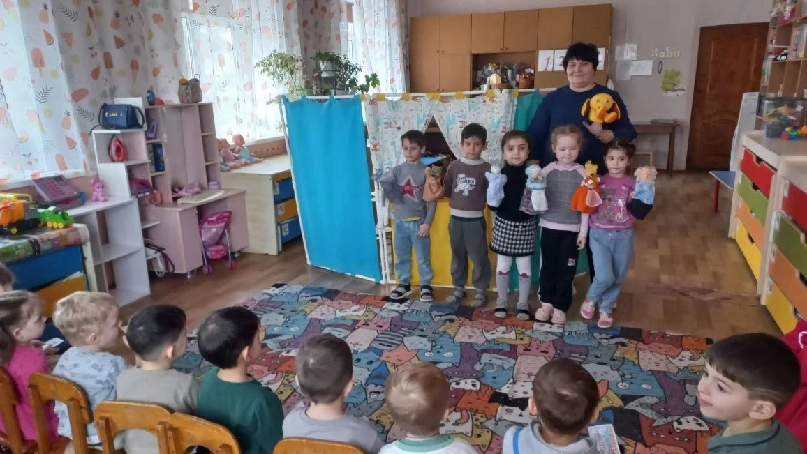 27 марта во всем мире отмечается Международный день театра- праздник, посвящённый магии...