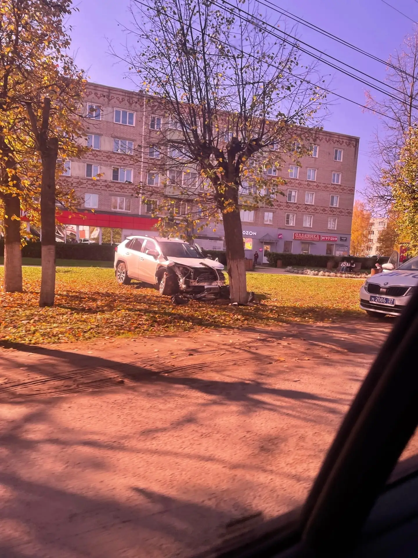 И снова ДТП.... Люди, что с вами происходит?