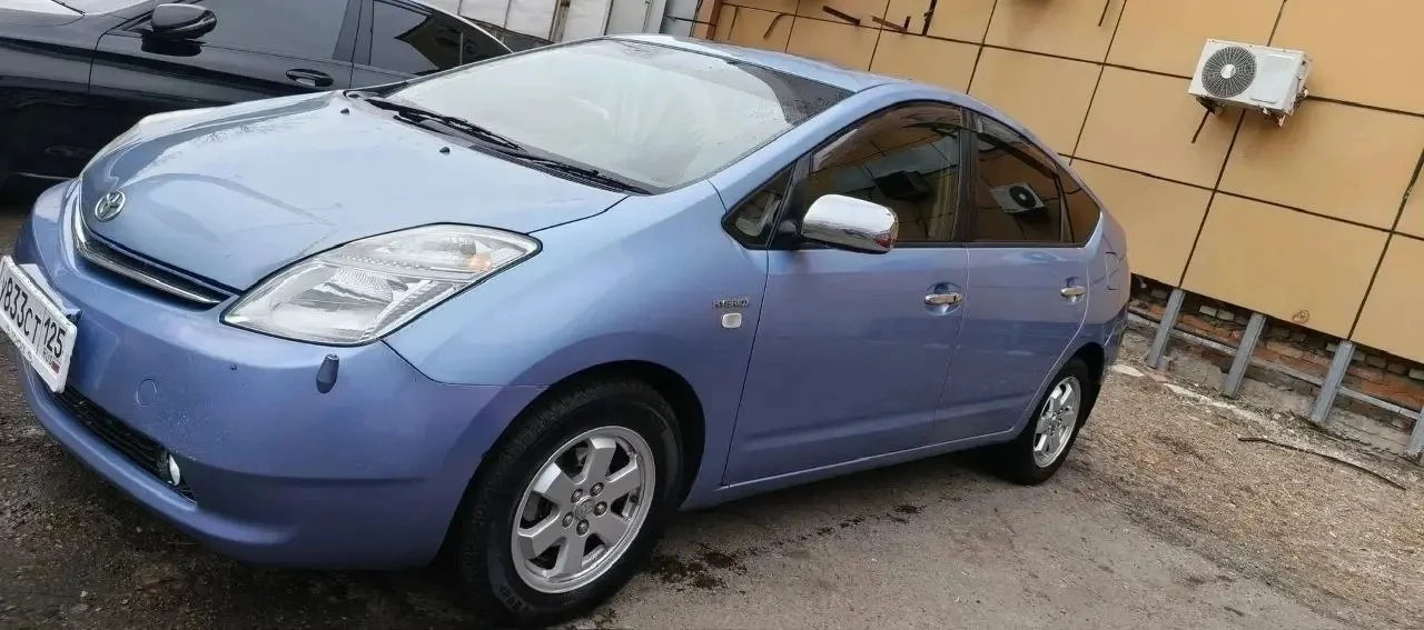 💥💥💥 Toyota Prius Hybrid 💥💥💥
      
✅2008год выпуска 
✅ 1.5 Гибрид 
✅ПРОБЕГ : 250000 Kм
✅ Свобо