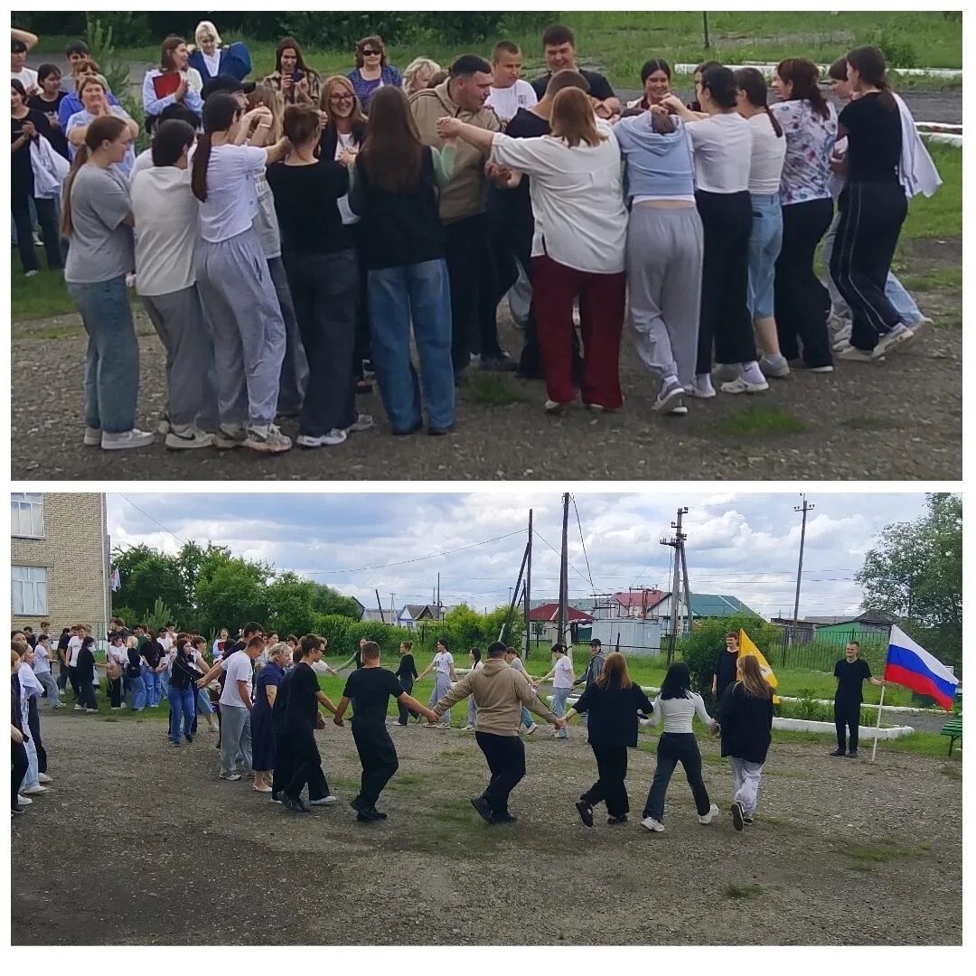 10 июня🔅, на базе медицинского колледжа🏥, для студентов👫👫👫 и преподавателей, была ...