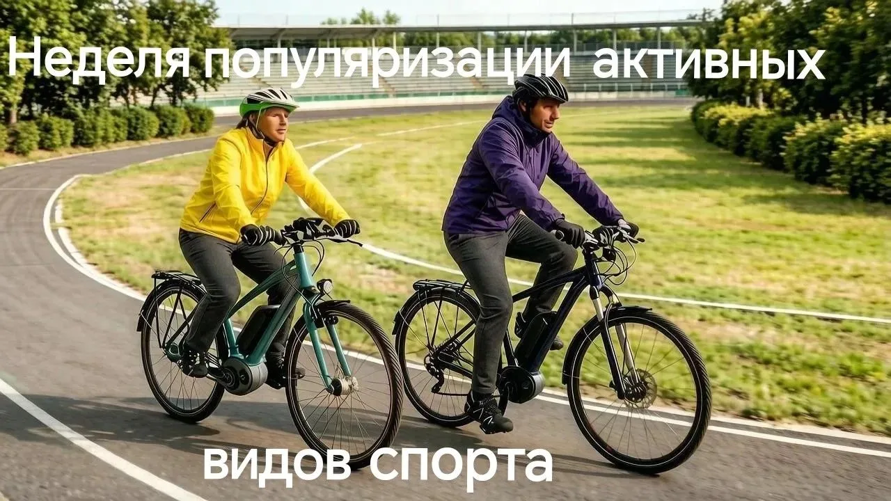 🏃 Активный образ жизни становится ключевым фактором долголетия и качества жизни соврем...