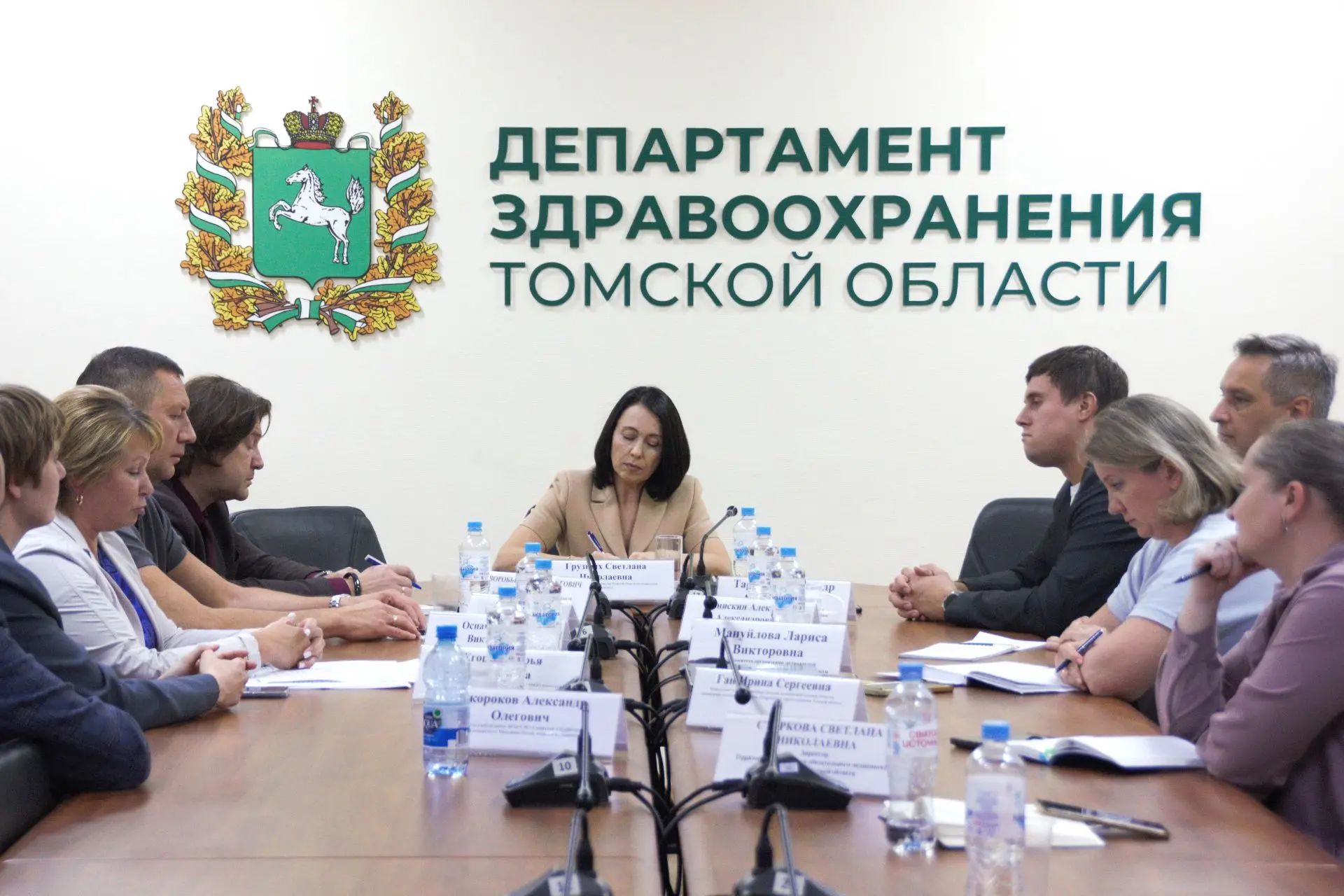Томская психиатрическая служба получила положительную оценку федеральных экспертов