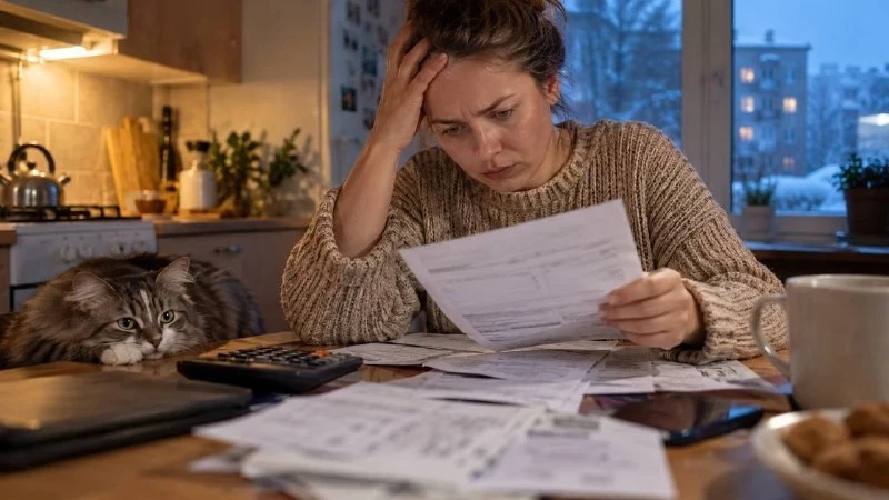 🏠 В Кузбассе предельный индекс роста платы за ЖКУ повысили до 21,9%