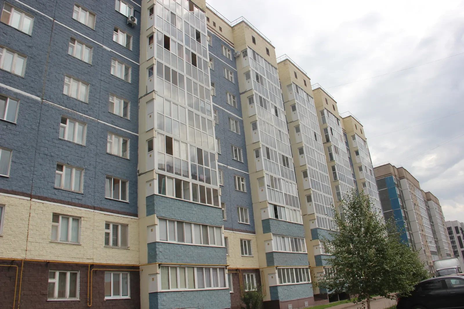 😔В Стерлитамаке шестилетняя девочка выпала из окна четвёртого этажа