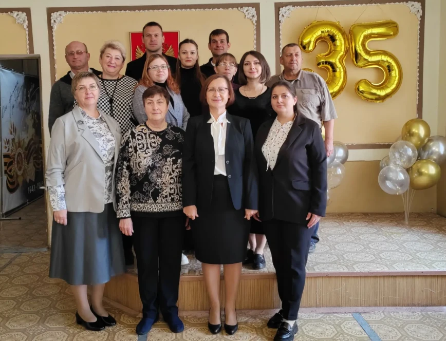 📚 Сельскохозяйственный колледж в Черни отмечает 35 лет со дня основания​