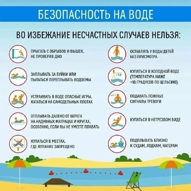 Лето заканчивается, но впереди еще месяц тепла 🌞