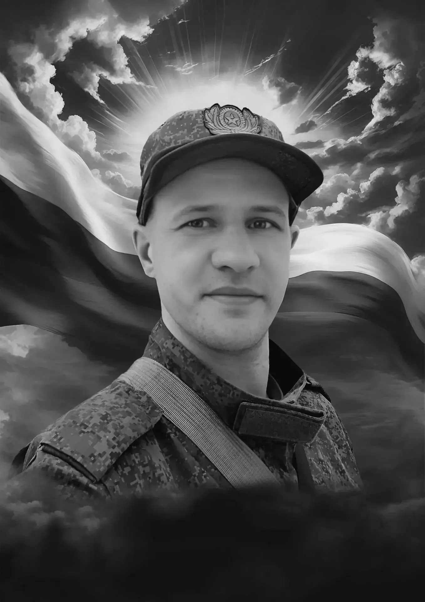 🕯️ В зоне проведения СВО погиб новоуренгоец Максим Туманов