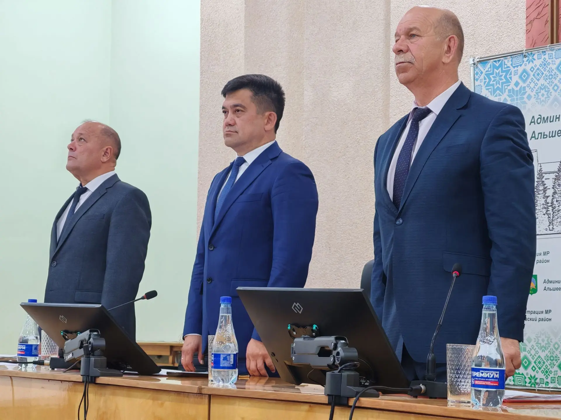 Сегодня на 19-м заседании Совета Альшеевского района обновили правила жилищного контрол...