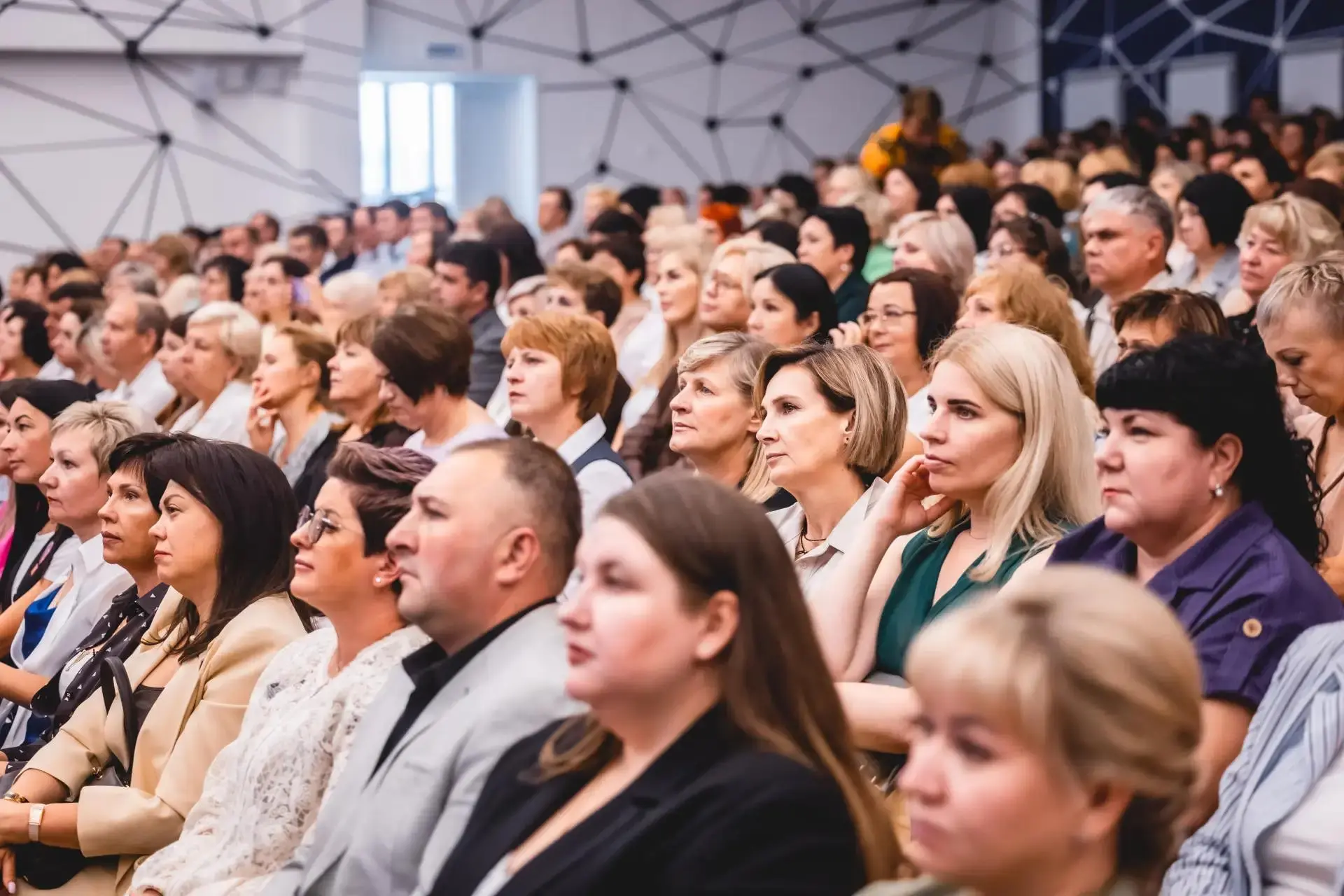 Педагоги Липецкой области. В их глазах столько энергии и тепла, сколько, наверное, не в...
