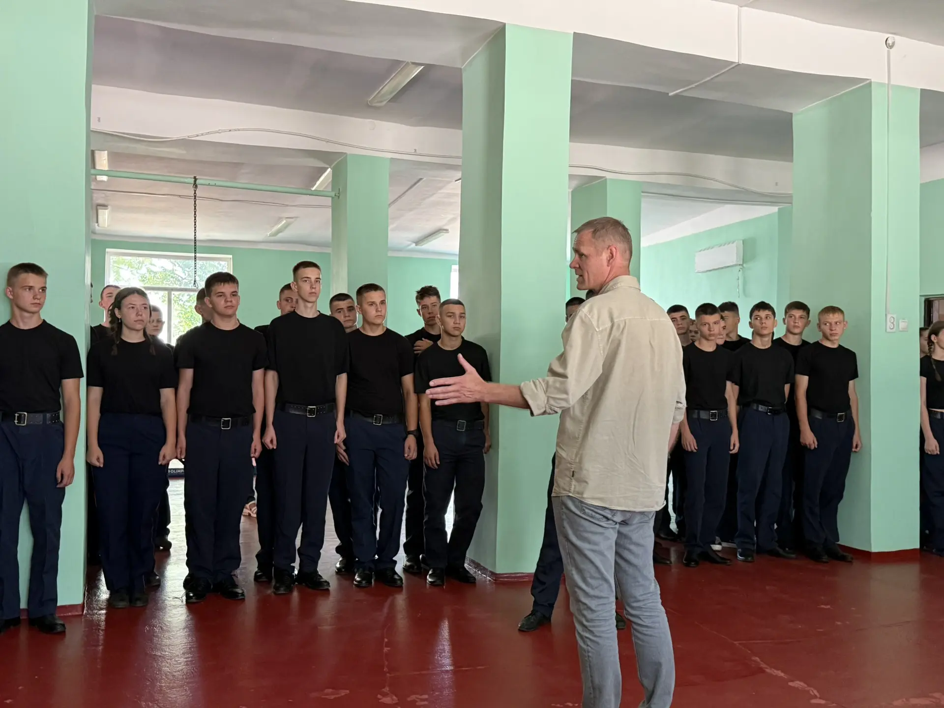 Новый сезон — новые вершины