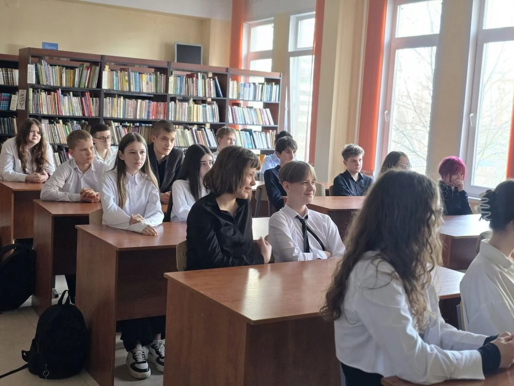 ♥️ 6 апреля в рамках месячника популяризации здорового образа жизни Центр научных решений «СоМПИс» п