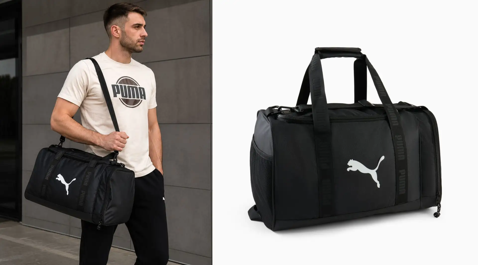 Puma мужская и женская подборка с дополнительной скидкой 40% от 4 позиций