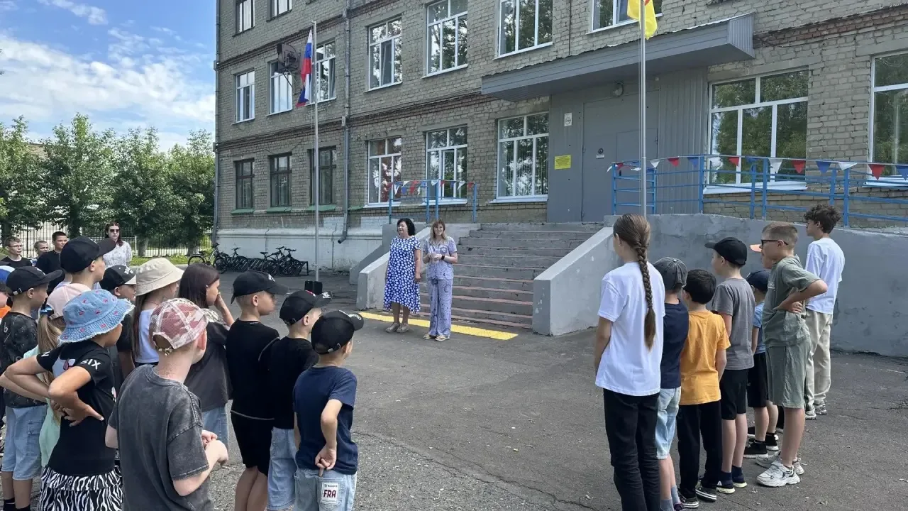 ☀️☀️☀️ДЕНЬ НА МАДАГАСКАРЕ

🥞🥞🥞Незаметно пролетает время в пришкольном лагере «Мадагаскар». Каждый