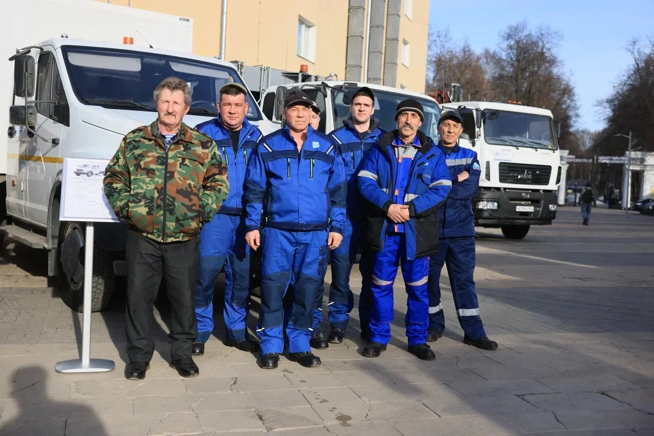 Учебно‑курсовой комбинат ЖКХ открыл набор на программы переподготовки и повышения квалификации 📣📕При