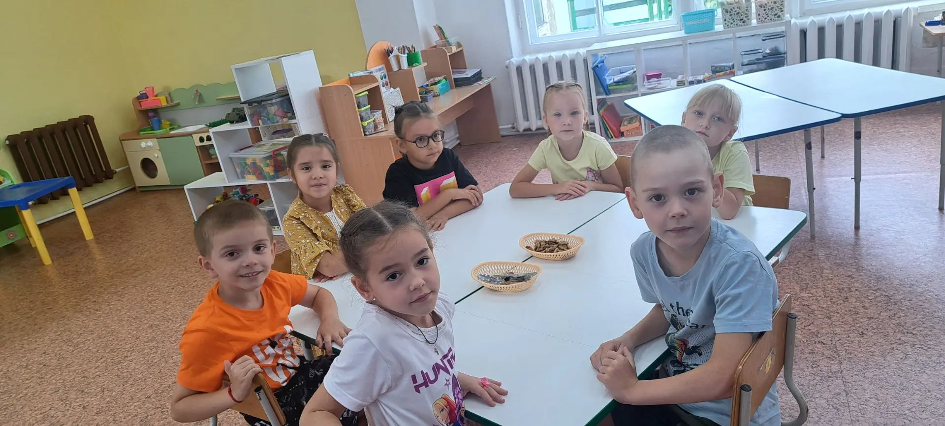 🍎 В группе «Умка» — Яблочный Спас! 🍏