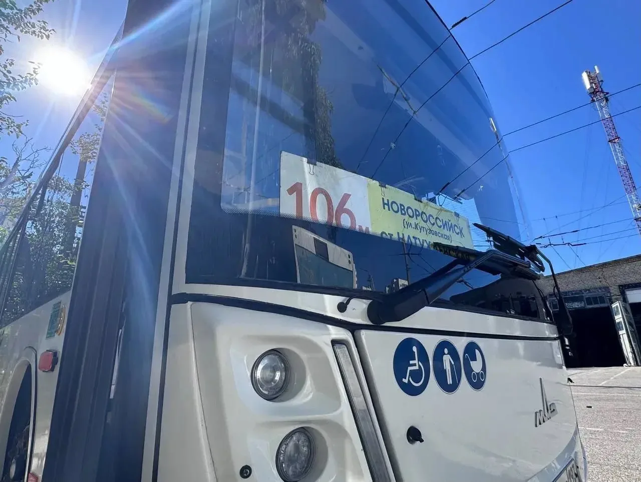 🚌 С 12 октября в Новороссийске подорожает проезд в пригородных автобусах