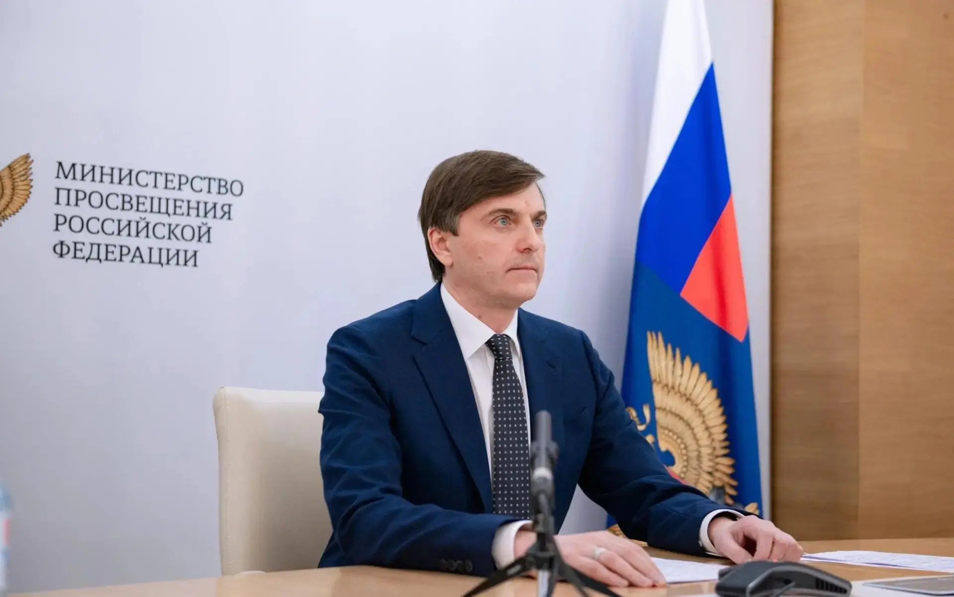 ☀️ Глава Минпросвещения поздравил с Международным днем вожатого