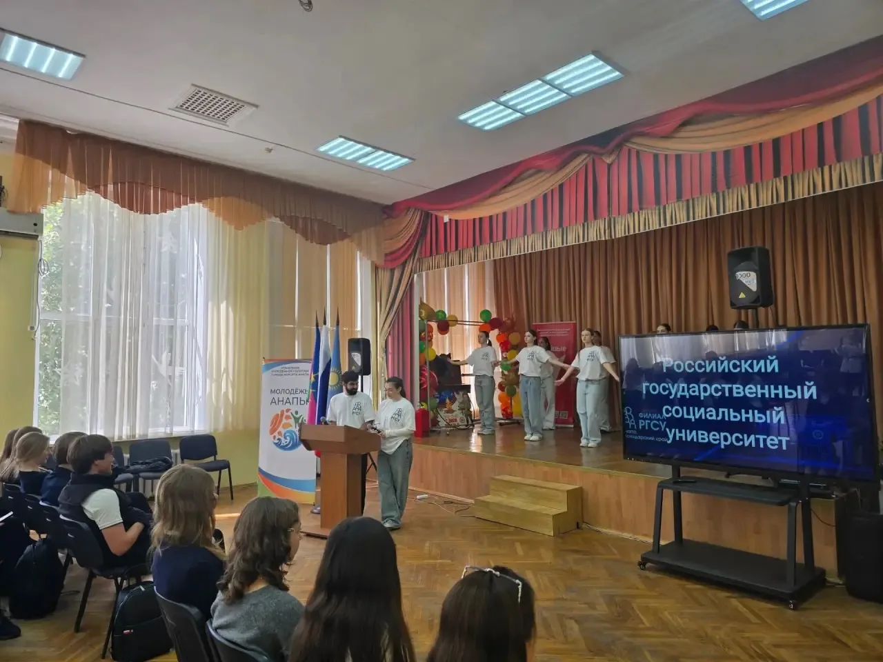 🎓 Главное в жизни — определиться… куда пойти учиться!